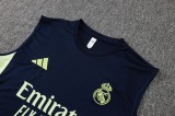 Real Madrid 25/26 Sleeveless Jersey and Shorts Set D2562