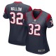 Women's Houston Texans Garret Wallow Navy Game Jersey