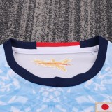 Kids Japan 2016/2017 Away Retro Kit