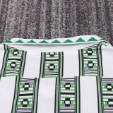 Kids Nigeria 1994 World Cup Away Retro Kit