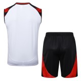Flamengo 25/26 Sleeveless Jersey and Shorts Set D2560