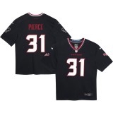 Toddler Houston Texans Dameon Pierce Navy Game Jersey