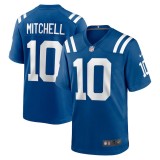 Men's Indianapolis Colts Adonai Mitchell Royal Game Jersey