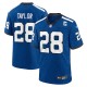 Men's Indianapolis Colts Jonathan Taylor Royal Indiana Nights Alternate Game Jersey