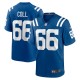 Men's Indianapolis Colts Ryan Coll Royal Game Jersey