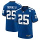 Men's Indianapolis Colts Rodney Thomas II Royal Indiana Nights Alternate Game Jersey