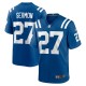 Men's Indianapolis Colts Trey Sermon Royal Game Jersey