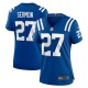 Women's Indianapolis Colts Trey Sermon Royal Team Game Jersey