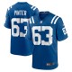 Men's Indianapolis Colts Danny Pinter Royal Game Jersey