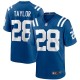 Men's Indianapolis Colts Jonathan Taylor Royal Game Jersey