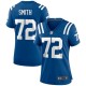 Women's Indianapolis Colts Braden Smith Royal Game Jersey