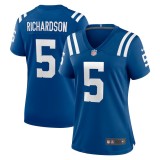 Women's Indianapolis Colts Anthony Richardson Royal Player Jersey