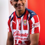 Thai Version Chivas 25/26 Home Jersey