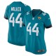 Women's Jacksonville Jaguars Travon Walker Teal Player Jersey