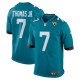 Men's Jacksonville Jaguars Brian Thomas Jr Teal Player Game Jersey