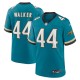 Men's Jacksonville Jaguars Travon Walker Teal Prowler Throwback Player Game Jersey