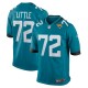 Men's Jacksonville Jaguars Walker Little Teal Game Jersey