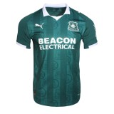 Thai Version Plymouth Argyle FC 25/26 Home Jersey