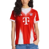 Thai Version Women's Bayern Munich 25/26 Home Jersey