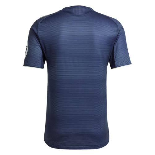 Player Version Real Madrid 25/26 Away Authentic Jersey