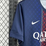 Thai Version PSG 25/26 Home Jersey