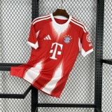 Thai Version Bayern Munich 25/26 Home Jersey