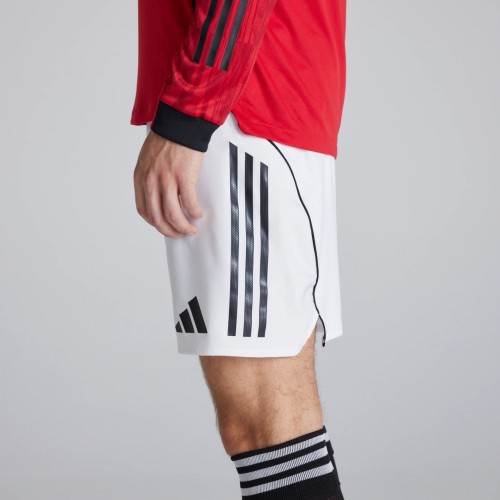Player Version MUFC 25/26 Home Authentic Shorts