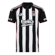 Thai Version Beşiktaş JK 25/26 Away Jersey