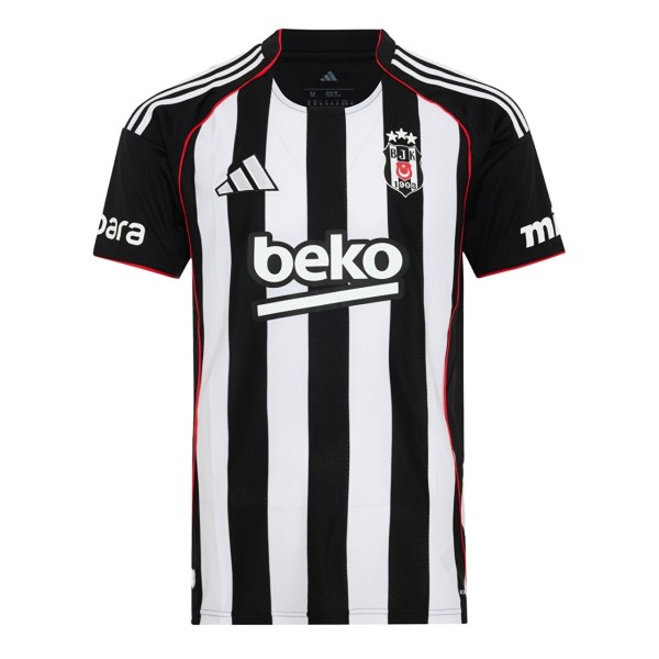 Thai Version Beşiktaş JK 25/26 Away Jersey