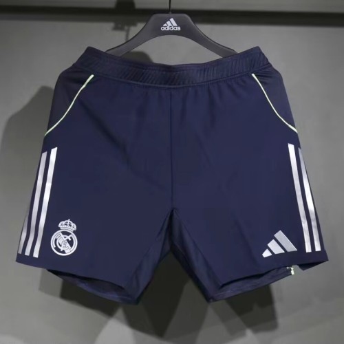 Player Version Real Madrid 25/26 Away Authentic Shorts