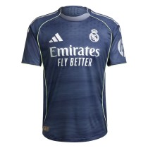 Player Version Real Madrid 25/26 Away Authentic Jersey