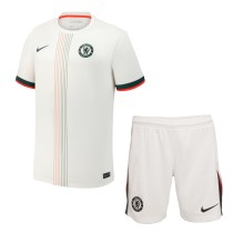 Chelsea 25/26 Away Jersey and Short Kit