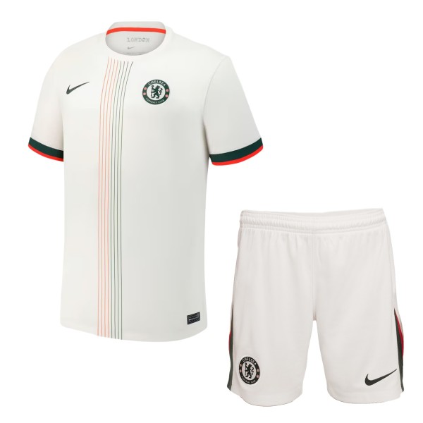 Chelsea 25/26 Away Jersey and Short Kit