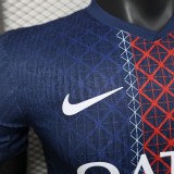 Player Version PSG 25/26 Home Authentic Jersey