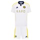 Kids Al-Nassr FC 25/26 Third Jersey and Short Kit