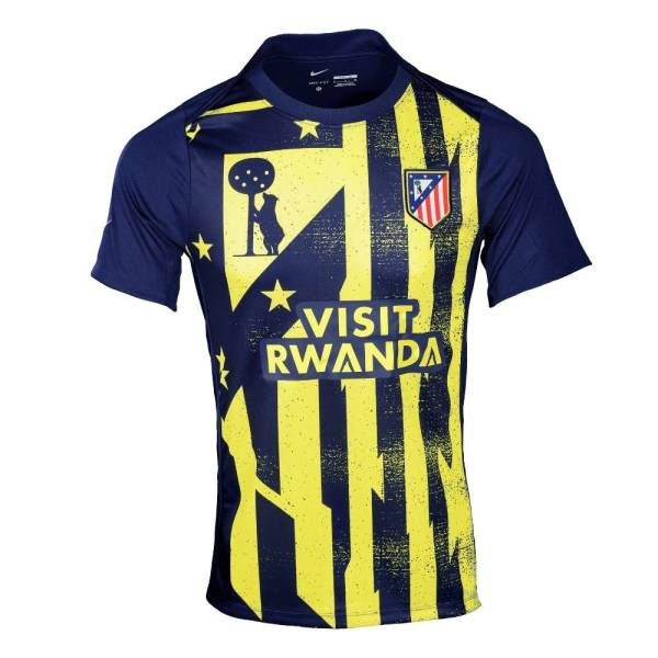 Thai Version Atlético de Madrid 25/26 Pre Match Jersey