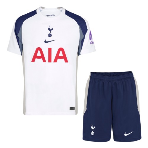 Tottenham Hotspur 25/26 Home Jersey and Short Kit