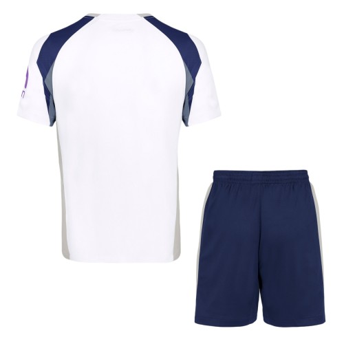 Tottenham Hotspur 25/26 Home Jersey and Short Kit
