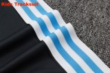 Kids Argentina 25/26 Half-Zip Training Top and Pants Set E2541