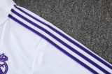 Real Madrid 25/26 Retro Training Jacket and Pants Set A2532