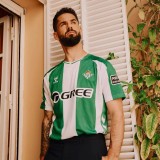 Thai Version Real Betis 25/26 Home Jersey