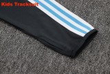 Kids Argentina 25/26 Half-Zip Training Top and Pants Set E2541