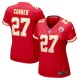 Women's Kansas City Chiefs Chamarri Conner Red Game Jersey