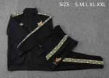 Mexico 25/26 Retro Training Jacket and Pants Set A2531