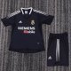 Kids Real Madrid 2004/2005 Away Retro Kit