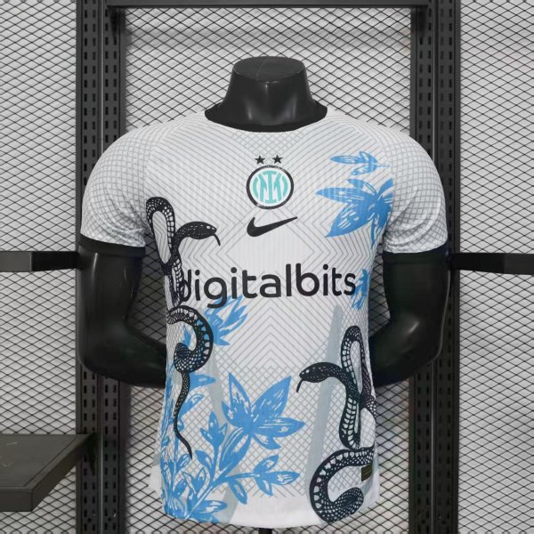 Player Version Inter Milan 25/26 Special Authentic Jersey