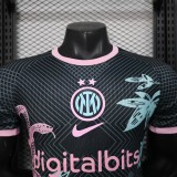Player Version Inter Milan 25/26 Special Authentic Jersey