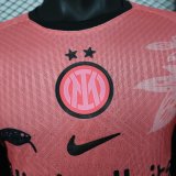 Player Version Inter Milan 25/26 Special Authentic Jersey