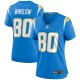Women's Los Angeles Chargers Kellen Winslow Powder Blue Game Retired Player Jersey