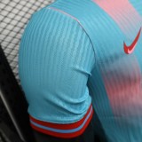 Player Version Barcelona 25/26 Special Authentic Jersey